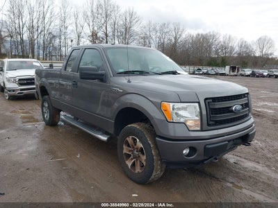 FORD F-150 2013