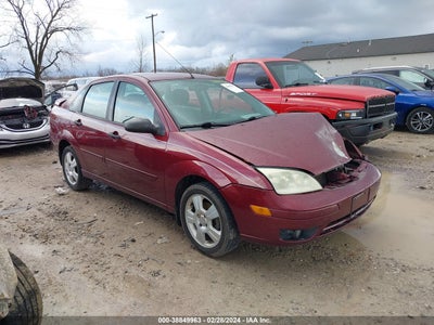 Ford Focus 2007
