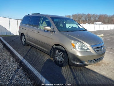HONDA ODYSSEY 2007