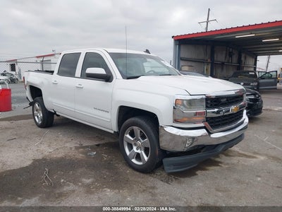 Chevrolet Silverado 2016