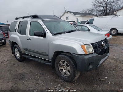 Nissan Xterra 2006