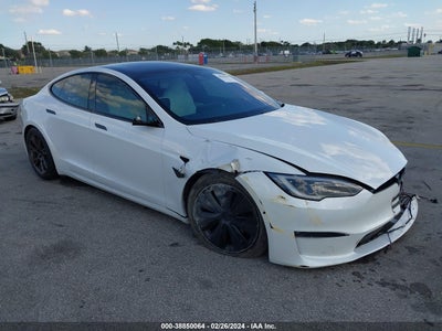 Tesla Model s 2022