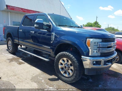 FORD F-250 2017