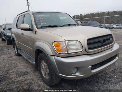Toyota Sequoia 2003