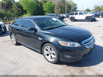 Ford Taurus 2011