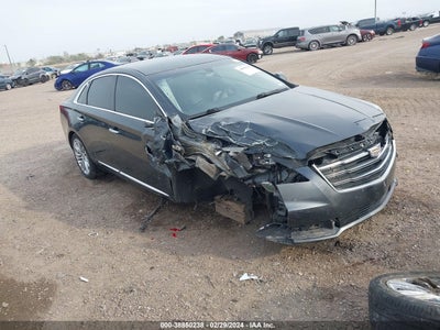 CADILLAC XTS 2019