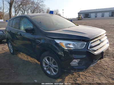 Ford Escape 2017