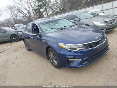 Kia Optima 2019
