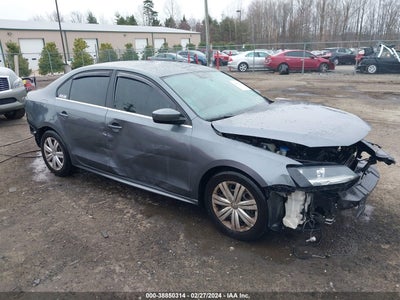 Volkswagen Jetta 2017