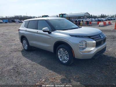 Mitsubishi Outlander phev 2024