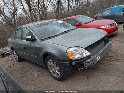 FORD FIVE HUNDRED 2005
