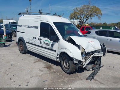 Ford Transit connect 2013