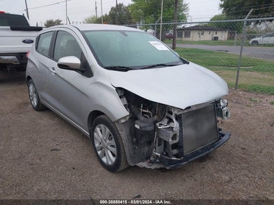CHEVROLET SPARK 2018
