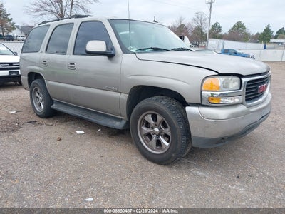 Gmc Yukon 2003