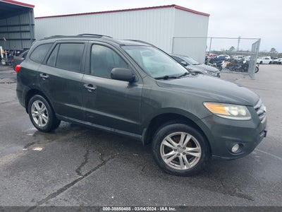 Hyundai Santa fe 2012