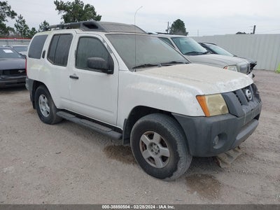 Nissan Xterra 2006