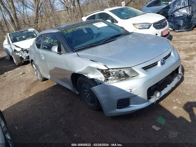 SCION TC 2012