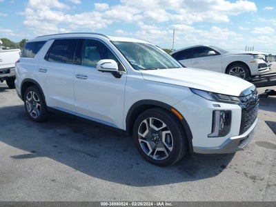 Hyundai Palisade 2024