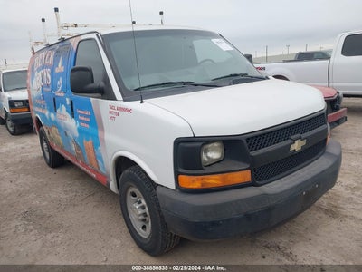 Chevrolet Express 2500 2014