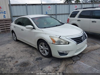 Nissan Altima 2014