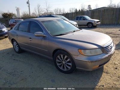 Hyundai Azera 2006