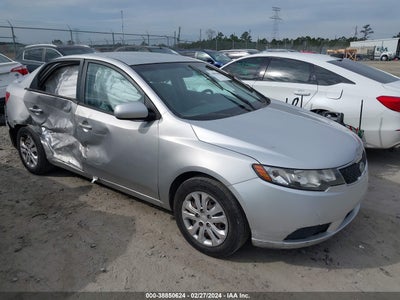 Kia Forte 2013