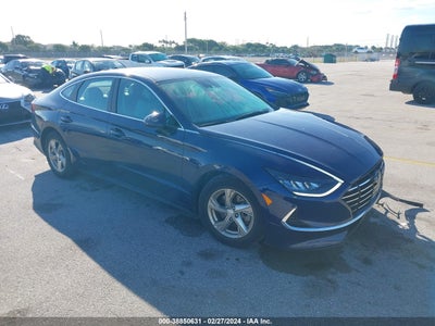 Hyundai Sonata 2021