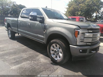 Ford F-250 2019