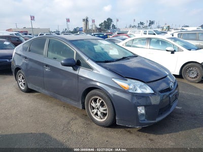 Toyota Prius 2011