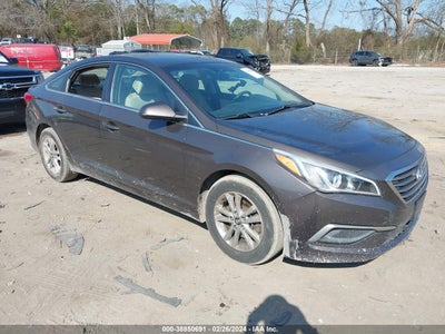 Hyundai Sonata 2016
