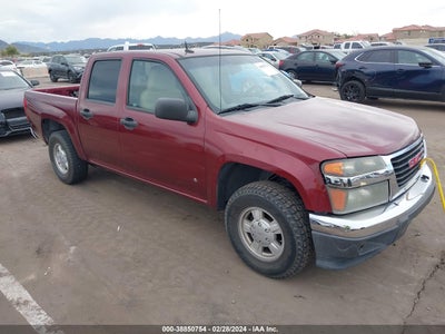 Gmc Canyon 2008