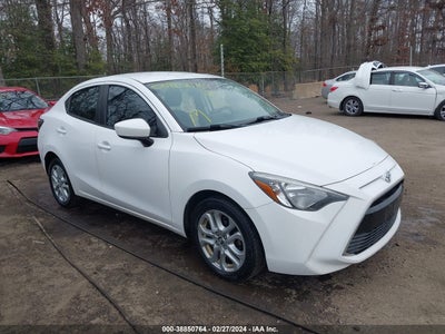 Toyota Yaris ia 2018