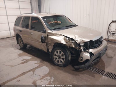 Buick Rainier 2006