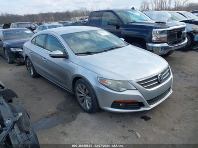 Volkswagen Cc 2010