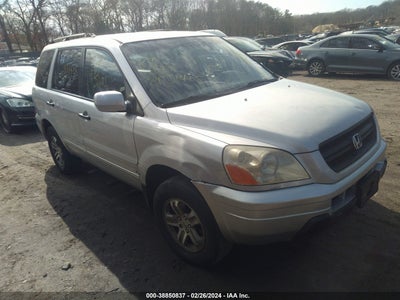 HONDA PILOT 2003