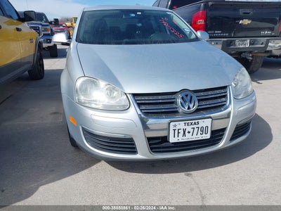 Volkswagen Jetta 2009