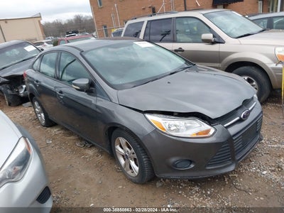 Ford Focus 2013