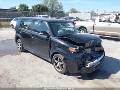 Scion Xb 2012