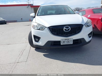 Mazda Cx-5 2013