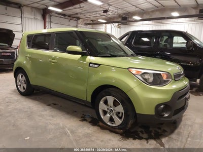 Kia Soul 2017