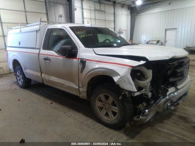 FORD F-150 2022