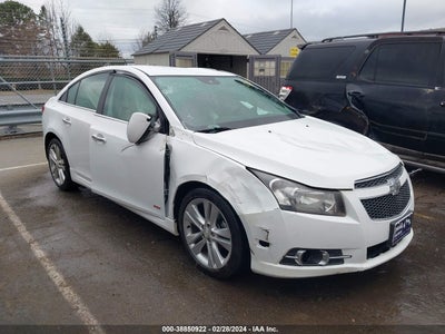 Chevrolet Cruze 2014