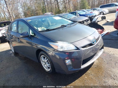 Toyota Prius 2010