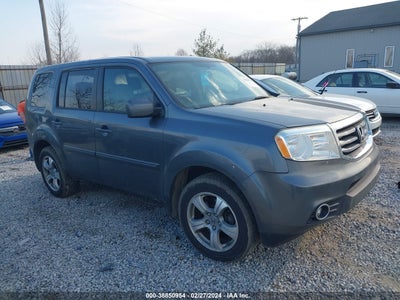 Honda Pilot 2013