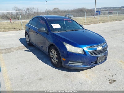 Chevrolet Cruze 2012