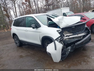 HONDA PASSPORT 2021
