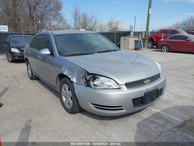 Chevrolet Impala 2008