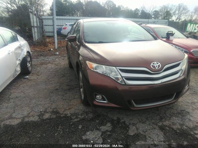 Toyota Venza 2014
