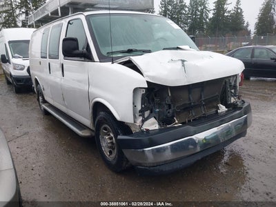 CHEVROLET EXPRESS 2500 2018