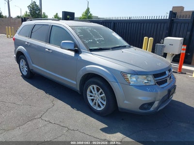 DODGE JOURNEY 2015